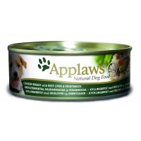 Applaws DOG CHICKEN BREAST, LIVER & VEGETABLES
